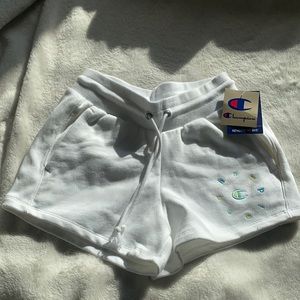 Champion Women’s Fleece shorts